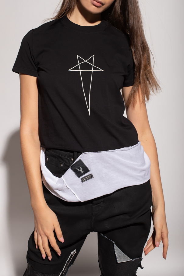 Exclusive for SchaferandweinerShops' T - shirt Rick Owens